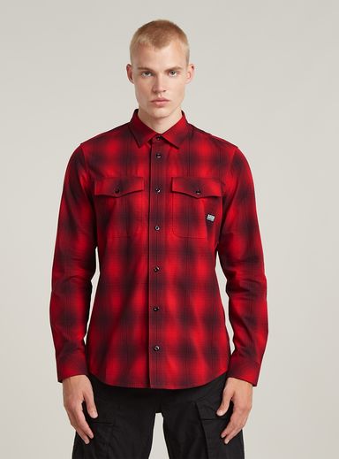 Camisa Marine Slim